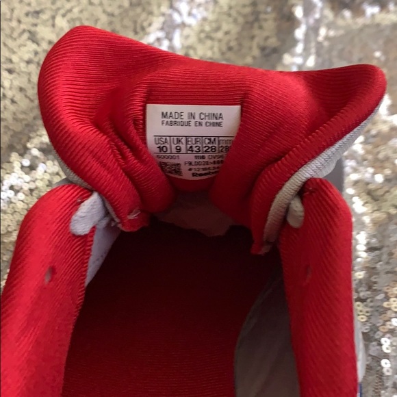 New! Reebok Size 10 - Picture 3 of 4